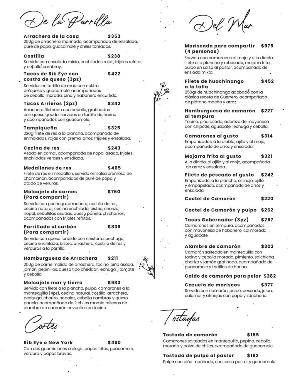 La Cazuela 2